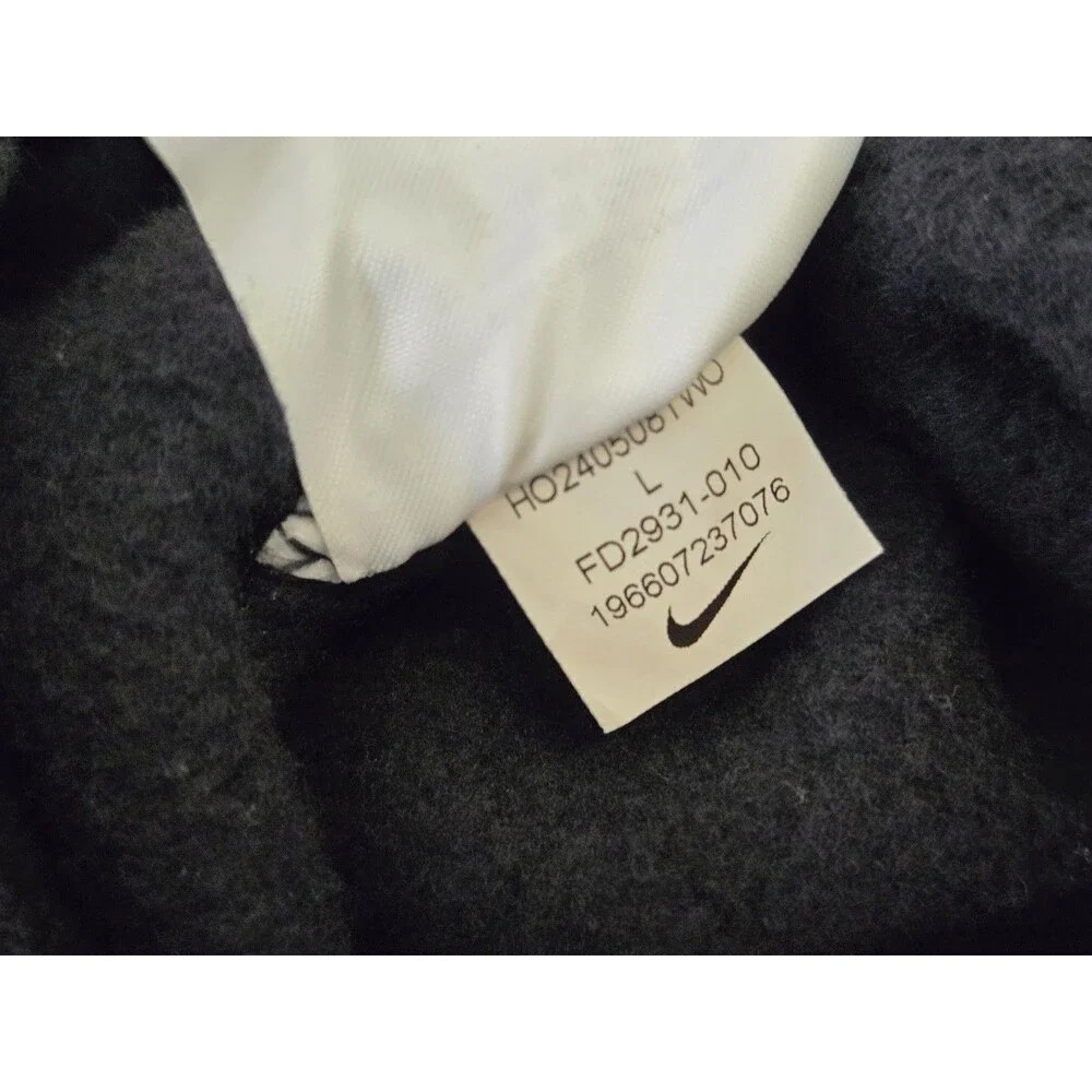 Nike hoodie big